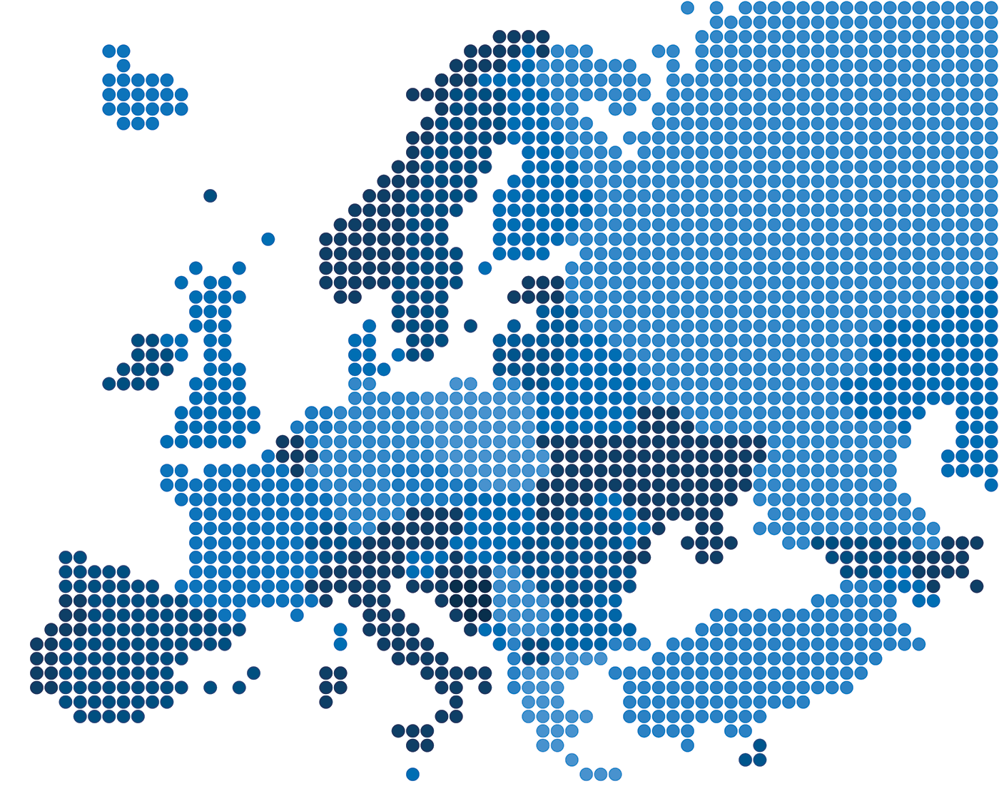 europe map